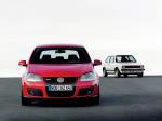 Volkswagen Golf GTi 2005 года